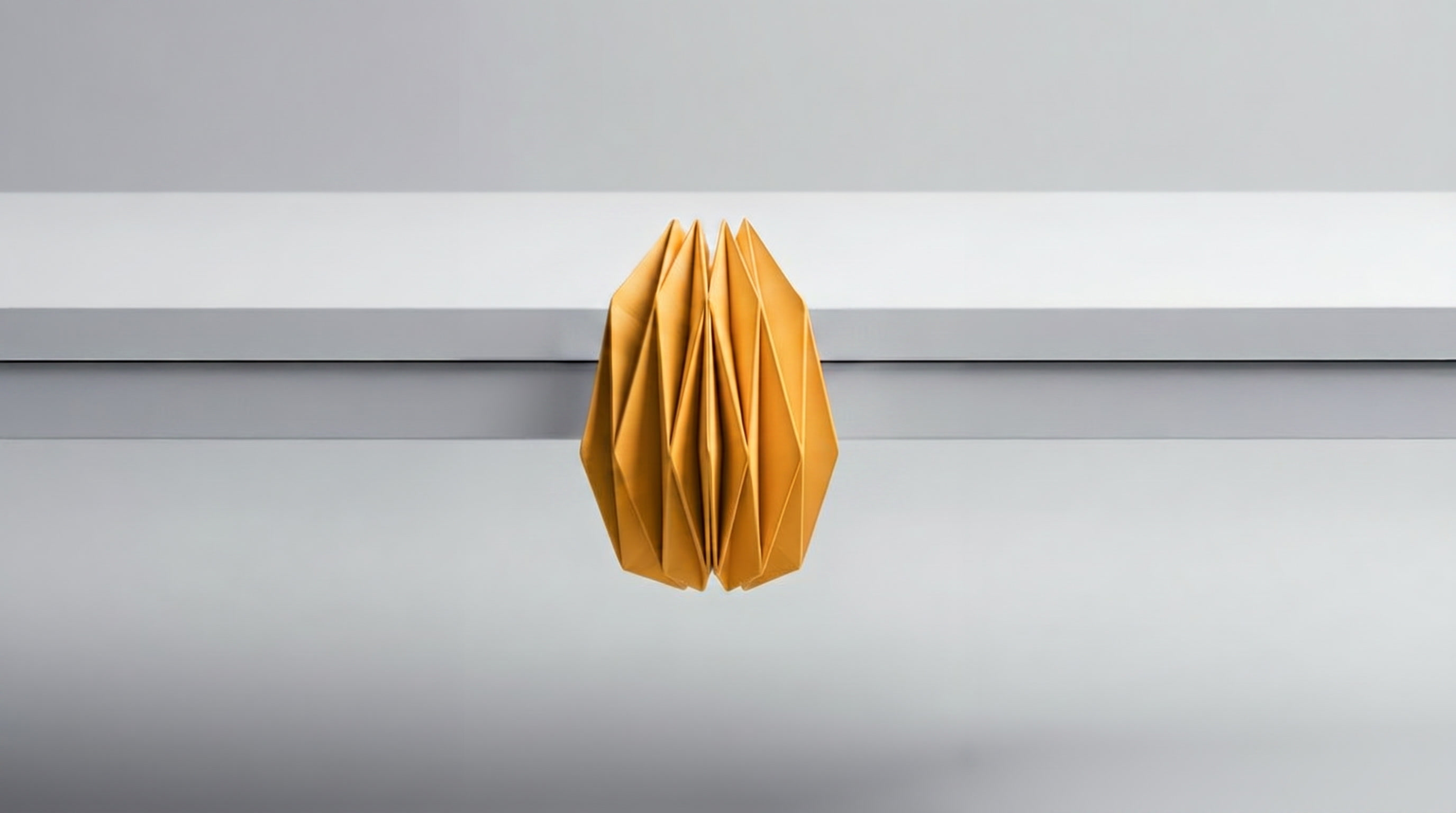 크루아상 제품 전개된 모습