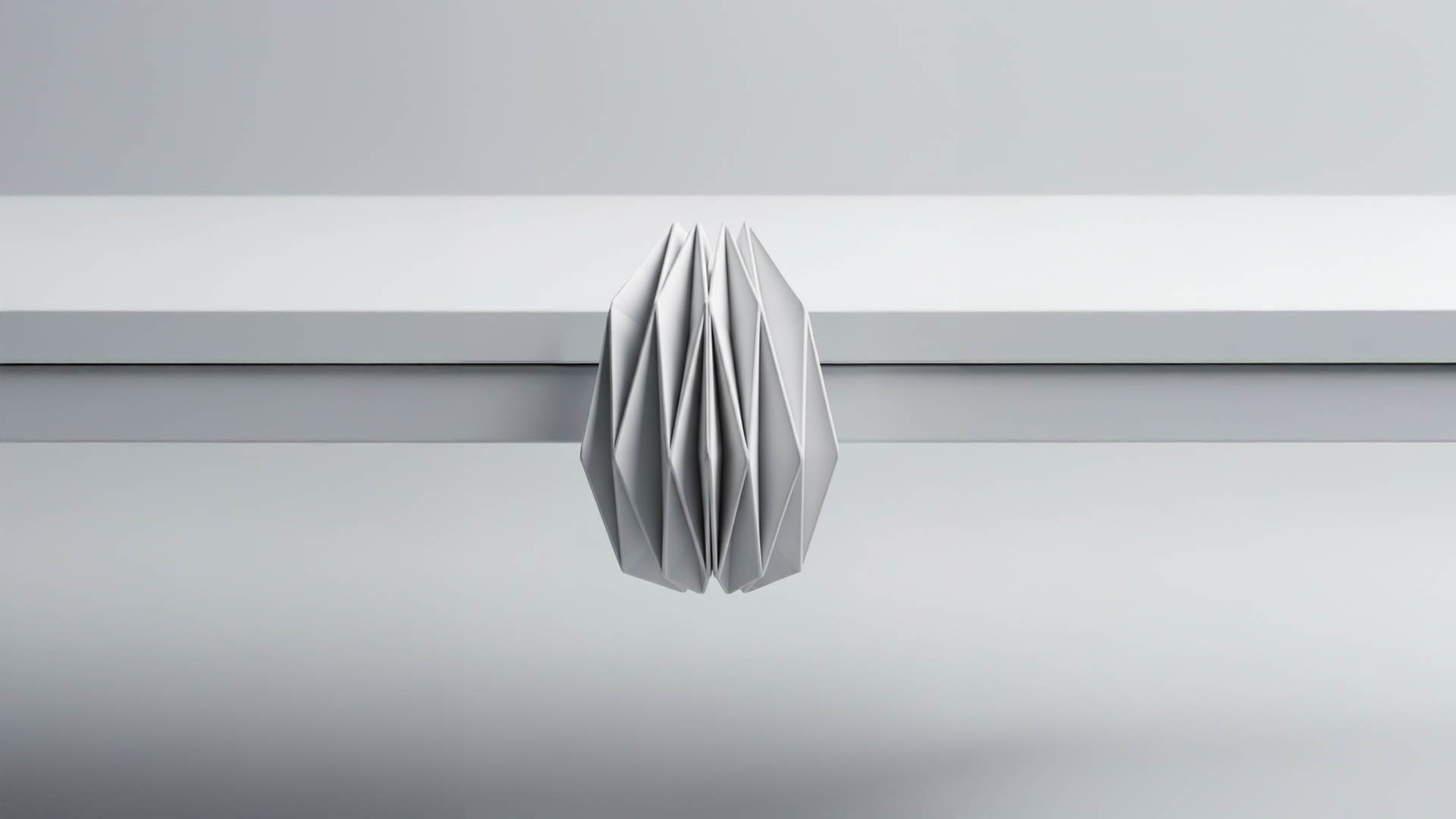 크루아상 펼쳐진 상태